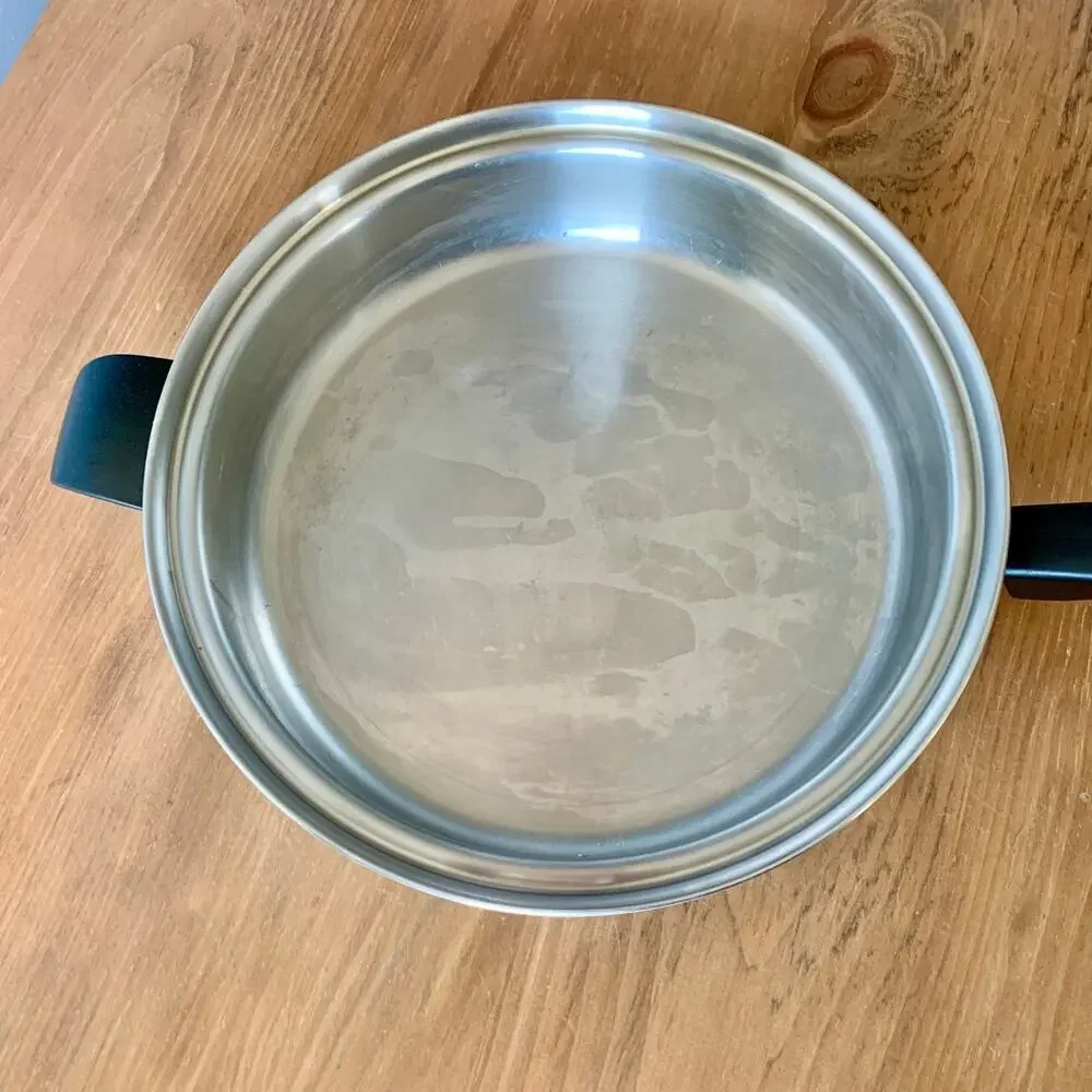 CUTCO USA Cookware 5-Ply Stainless Steel 11.5